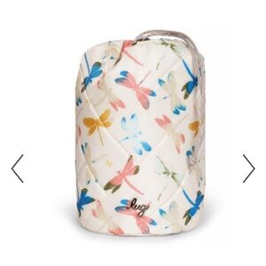 Lug Tumbler Storage Pouch in Dragonfly Multi NWT